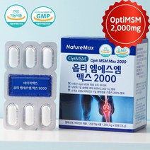 관절 연골엔 옵티MSM 호관원 프리미엄 보궁 옵티머스트 천관보 대체, 2박스, 2개