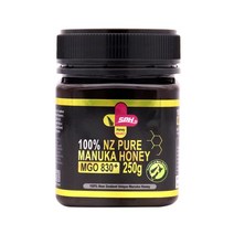 뉴질랜드 마누카꿀 SPH NZ Pure Manuka Honey MGO 830+ 250g