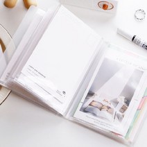 커플 사진첩 셀프 사진 앨범 엽서 보관 포토북 만들기, 사진첩앨범_40P