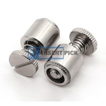 M5 Captive Panel Screw PFC2 판넬볼트 SUS타입 인서트픽, 72