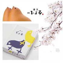 히요코 만쥬 일본 명과 병아리 빵 16개입 BY HIYOKO, 1팩(16개입)