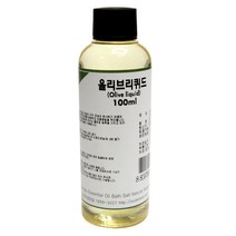 수제나라 자연의숲 올리브리퀴드, 1병, 100ml