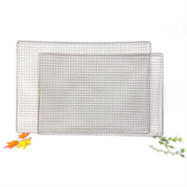 오메가키친 스텐 야외용 석쇠 60.5cm65cm 2종 불판, 스텐 야외용 석쇠60.5cm