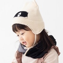 뿌뿌룰루 투톤 넥워머