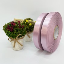포장 리본 끈 제이제이리본 고밀도주자 45M 2롤 (10mm 15mm), 15mm, C67