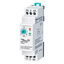 Samwha Dsp ERV-XX 지연 시간 릴레이 전자 조정127332, ERV-12DM 0.1-12min., 220VAC 24DC
