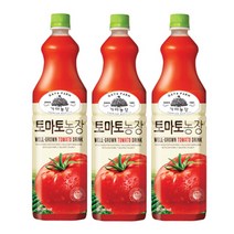 [메가마트]가야 토마토농장 1.5L, 1개
