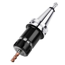 CNC ER척 밀링척 BT40-ER32 핸들 고정밀 블랙 헤드, BT40-ER16/20/25/32-150