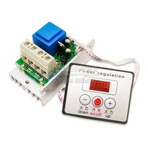 1000W 실리콘 콘트롤러 밴드 컴프레서 오븐 컨트롤러 불, 7500W 내 발열관