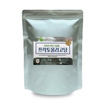 프락토올리고당, 프락토올리고당 500g 이중지퍼백, 1개, 500g