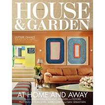 House & Garden Uk 2022년8월호 (다양하고 독특한 주택과 정원 영국 주택 잡지) - 당일발송