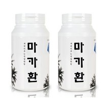마카환 마카마카 마이노 아약 치치라 월쿠 300g 2통, 단품, 단품