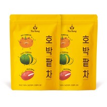 티랑 호박팥차, 1g, 50개입, 2개