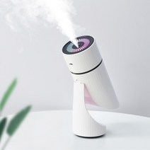 차량용 휴대용 usb 가습기 자동차 공기 청정기 자동 디퓨저 홈 오피스 나노 스프레이 USB 초음파 사일런트 포거, 01 WHITE, 01 WHITE