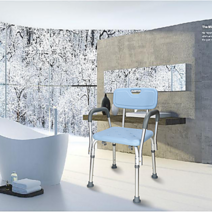 노인 환자용 장애인 어르신 목욕의자 샤워의자, 15