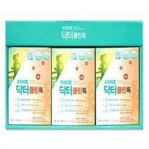 센트리웰 프리미엄 닥터클린톡S 30포 1개