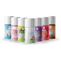 아로마에어 자동분사기 방향제 향캔 리필280ml, 280ml, 3개, 코튼브리즈