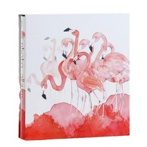 웨딩앨범 포토앨범 800 사진 5X35 인치127X89cm 슬라이드 인 화이트 내부 가족 커플 레코드 도서 선물, style 4