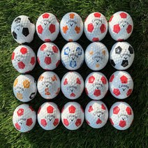 로스트볼 캘러웨이 트루비스 3피스 4피스 골프공, A+(10개)