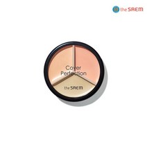 더샘 [더샘] 커버 퍼펙션 트리플 팟 컨실러 (택1), 03 코렉트업 베이지