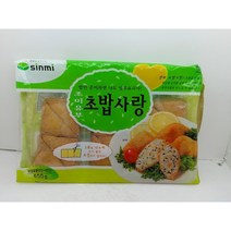 신미 초밥 유부 600g 조미유부 (아이스박스  냉매 포장) (하루 배송 99%)