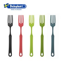 달로플라스트 샐러드 포크, 라이트그린