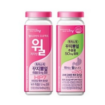 한국야쿠르트 헬리코박터 프로젝트 윌 저지방 150ml X 14입 아이스배송 반품불가