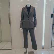 린 NC13 투버튼 미디자켓 LGJKLJ9900