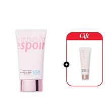 정상가 20000원에스쁘아 워터 스플래쉬 시카 톤업 선크림+10ml