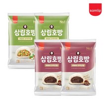 삼립 냉동 꼬마호빵 단팥 4봉, 선택:냉동 꼬마호빵 단팥 24입