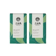 오설록 제주 순수녹차 20EA 2개 업소용 가정용 도매