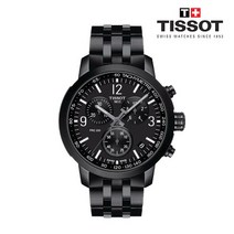 티쏘 [티쏘][전세계 한국최초런칭] PRC 200 크로노그래프_NEW 200_T114.417.33.057.00