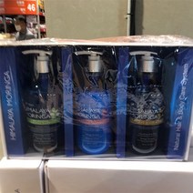 포고니아 히말라야 모링가 3종 세트