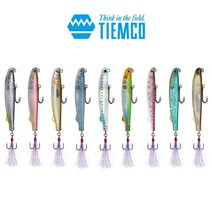 ﻿티엠코 글리머7 라이트 미드스트롤링 배스 미노우 싱킹, 11