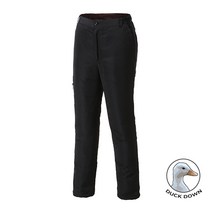 어반 웜 덕다운 패딩바지(내피분리형)