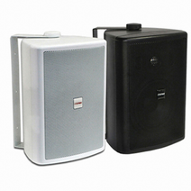 EAW 이에이더블유 스피커 SMS2.6T SMS 2.6T SMS-2.6T 패시브 벽부형 풀레인지 2웨이 100W 6인치, SMS2.6T BLACK