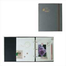 하드커버 양장노트 방명록 스크랩북 사진앨범 스케치북 스크랩앨범 포트폴리오북 캘리그랩북 링바인더, 본상품선택