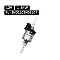 주차 히터 연료 도징 펌프 22451801 25190845 Eberspacher Airtronic D2 D4 D1L D3L D5L LC용 1, 03 1-3kw 12v