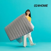 024홈 국민토퍼 바닥 토퍼 매트리스 7cm 멀티싱글