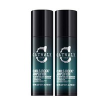 티지 Tigi 캣워크 컬즈 락 앰플리파이어 컬리 크림 150ml (2개입) 독일