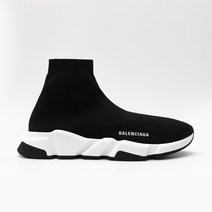 발렌시아가 (당일) 23SS 스피드러너 블랙 스니커즈 645056 W2DBQ 1015