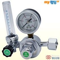 명신산업 국산 알곤조정기 일반형 MR-FA1