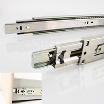 철물인 3단레일/댐핑 500