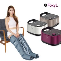 폭시엘 공기압 팔 다리 마사지기, air multi+다리커프