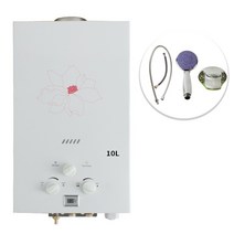 7L/8L/10L/12 액화 석유 가스/천연 가스 온수기 프로판 구리 물 탱크, 02 LNG, 03 10L water heater