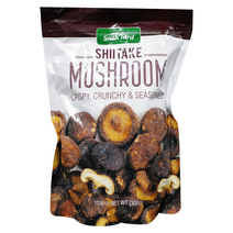 스낵야드 표고버섯 칩 300g, 1개