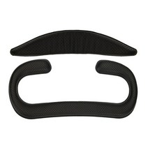 스폰지 페이스 보호 커버 메모리 폼 패드 Pimax Vision 8K VR 헤드셋 예비 부품과 호환됩니다.
