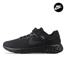나이키 나이키 레볼루션6 넥스트네이처 GS 런닝화 DD1113-001
