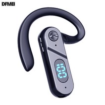 DFME V28 블루투스 이어폰 이어폰 이어폰 이어폰, V28 블랙