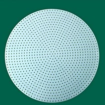 JINGHENG 찜기 패킹 냄배 전기 압력 밥솥 눌음 실리콘 패드 누룽지 방지 매트 쌀 실리콘 논슬립 두꺼운, 지름32cm